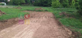 Predaj pozemok Nitra-Šúdol- 9,8á, IS v stavebnej realizácii - 3