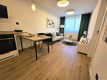 PREDANÉ - predaj pekný 2 izbový byt na ulici Krivá, Košice - - 3