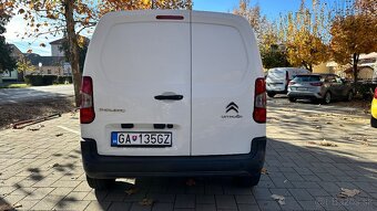 2019 Citroen Berlingo 1.6 HDi - 115 685 km, DPH - 3