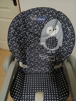 Jedalenska stolicka Chicco - 3