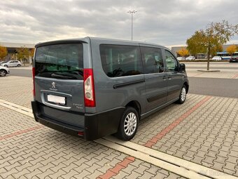 Peugeot Expert 2.0 HDi 94kw long Webasto lůžko - 3