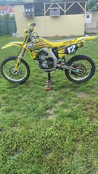 Suzuki rmz 450  2008 - 3