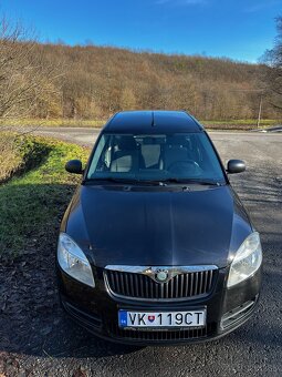 Škoda Roomster 1.2 HTP - 3