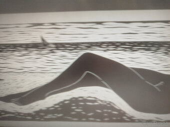 Koller Július - Ležiaci akt - 3