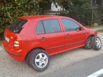 Škoda Fabia diesel - BLACK FRIDAY - 3