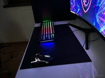 Herný PC +monitor,klávesnica,myš - 3