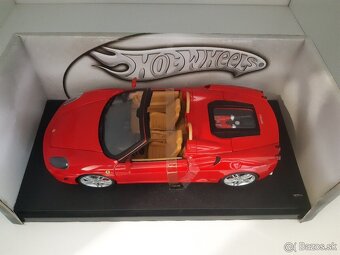 Ferrari - F430 Spider - 1:18 HotWheels - 3