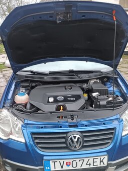 Volkswagen Polo Cross - 3