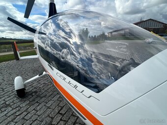 Auto gyro Calidus 912 - 3