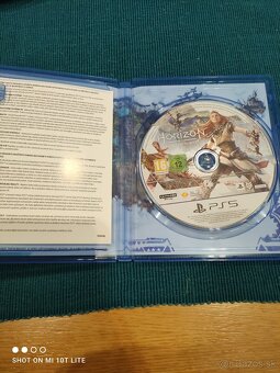 Hra na PS5 Horizon Forbiden West CZ.titulky playstation 5 - 3