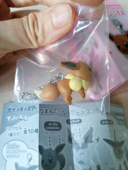 Pokémon figúrka Eevee - 3