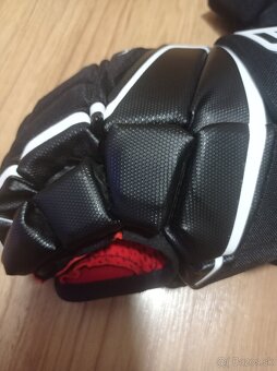 Hokejisticke rukavice nove bauer vapor 3x 13 - 3