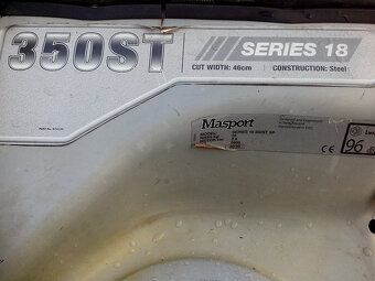 Skelet kosačky Masport 350ST - 3