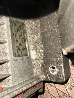 Predam kompresor Atlas Copko - 3