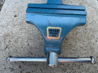 Predám nový veľký zverák Heuer - 3