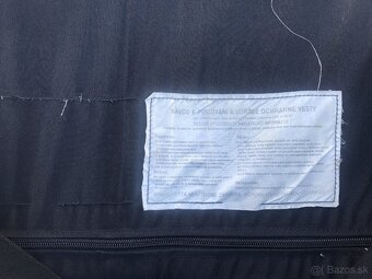 Balistická vesta - 3