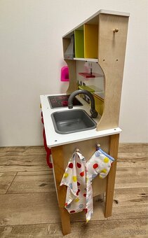 Detská drevená kuchynka - 3