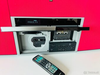 Retro Goldstar F-191A Finit, extra stav, všetko funkčné - 3