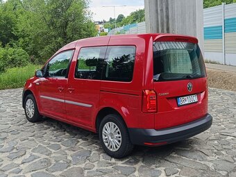 ✳️Volkswagen Caddy Generation Four 2.0 TDI NOVÁ TK/EK ✳️ - 3
