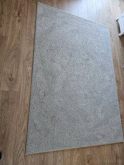 Koberec šedej farby - 3