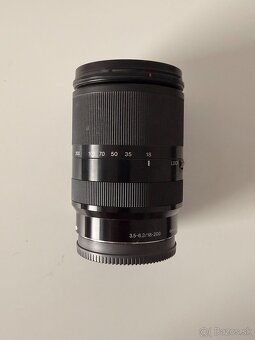 Sony E 18-200 mm f/3.5-6.3 OSS LE - 3