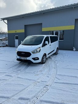 Ford Transit Custom 2.0 TDCI 125KW - 3