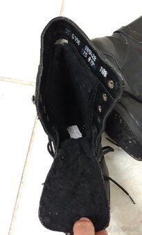 Teplucke čižmy ,topanky 29 - 3