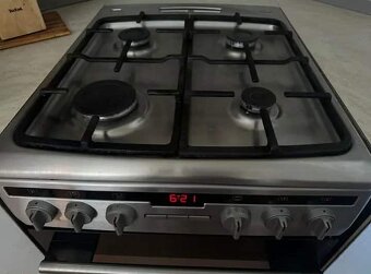 Plinovy sporak - 3