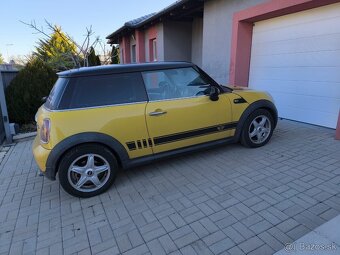 Mini Cooper - automaticka prevodovka - 3