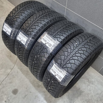 Zimné pneumatiky 185/65 R15 FULDA - 3