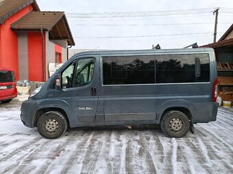 Fiat Ducato bus - 3