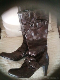 HNEDÉ TALIANSKE ČIŽMIČKY - 3