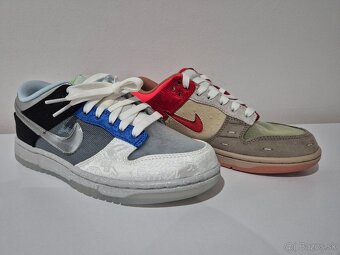 Nike Dunk Low SP What The CLOT - 3