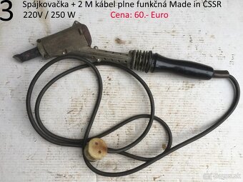 Náradie pre majstrov - 3