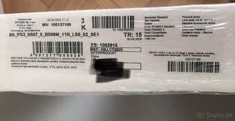 Interiérové dvere posuvné do púzdra - 3