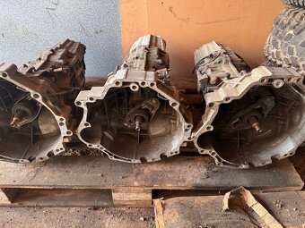 Audi A6 2.0 TDi prevodovka - 3