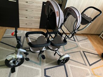 Chipolino trojkolka pre deti - 3