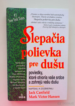 Slepačia polievka pre dušu. - 3