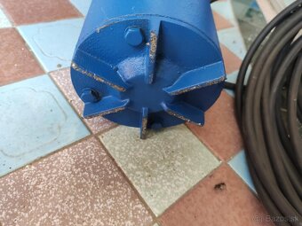 Predám ponorné čerpadlo Sigma Nautila EVGU 1" - 3