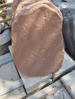 Betónové nášlapy - šlapáky - 3