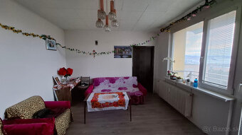 Na predaj 4 izbový byt s balkónom v dobrej lokalite Myjava. - 3