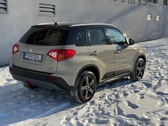 Suzuki Vitara, Automat, 1,6 benzín 2017, 71972km - 3