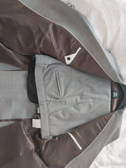 predám pánsky oblek Strellson v 54 - 3