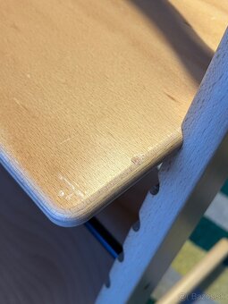 Stokke Tripp Trapp stolička - prírodná farba - 3
