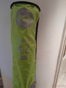 Plachta na windsurfing - 3