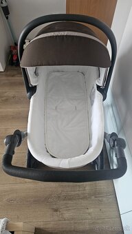 Kočík CAM CORTINA X3 Evolution - 3-kombinácia - 3