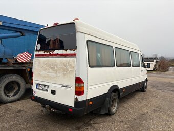Mercedes sprinter 416  miest 17/1 - 3