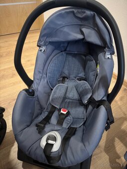 Kocar Cam Dinamico 3v1 - 3