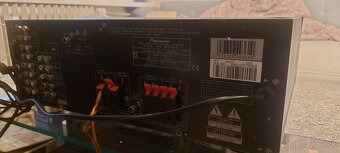 PIONEER VSX-609RDS - 3