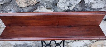 Jedinečné stolíky šijací stroj Singer - 3